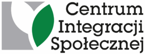 Logotyp Centrum Integracji Społecznej