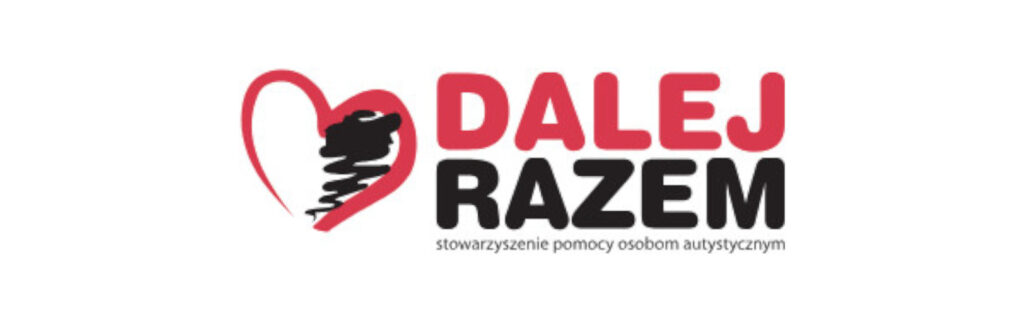 DALEJ RAZEM - Logo
