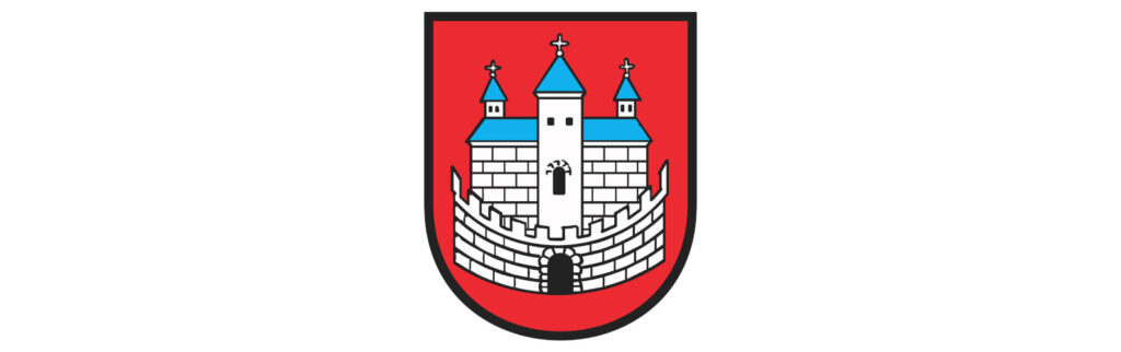 Gmina Nowogród Bobrzański - Logo - Herb