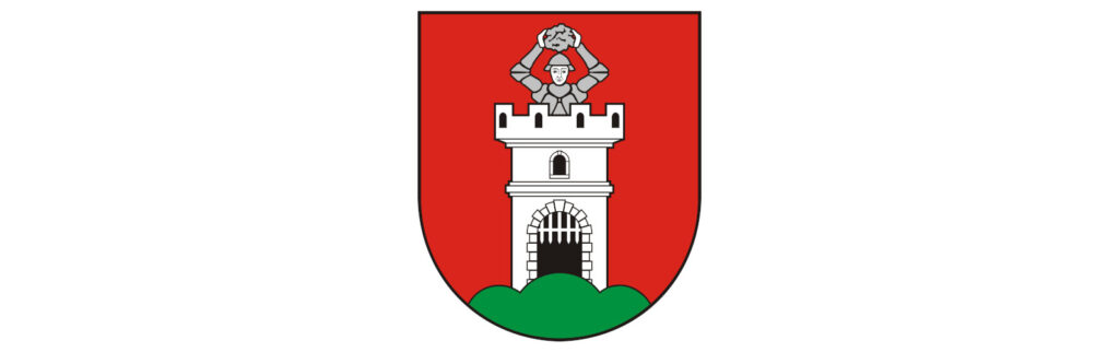 Gmina Otyń - Logo - Herb