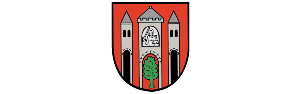 Gmina Zabór - Logo - Herb