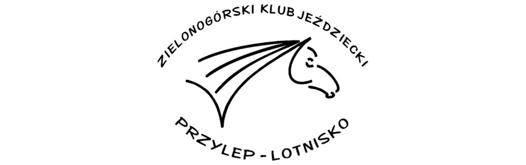 Zielonogórski Klub Jeździecki Przylep-Lotnisko - Logo