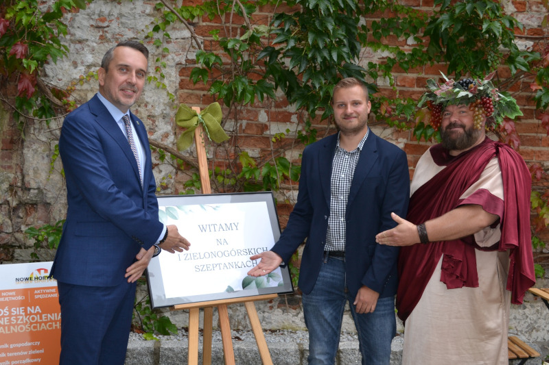 IZielonogórskieSzeptanki- integracja międzypokoleniowa.